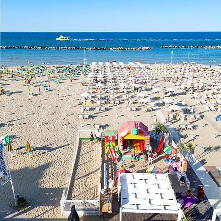 Hotel Villa Sole Resort Bellaria-Igea Marina Esterno foto