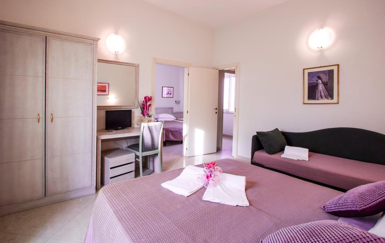 Hotel Villa Sole Resort Bellaria-Igea Marina Esterno foto