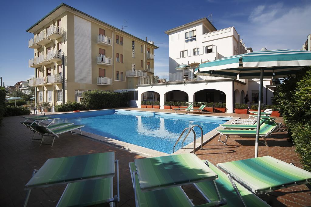 Hotel Villa Sole Resort Bellaria-Igea Marina Esterno foto