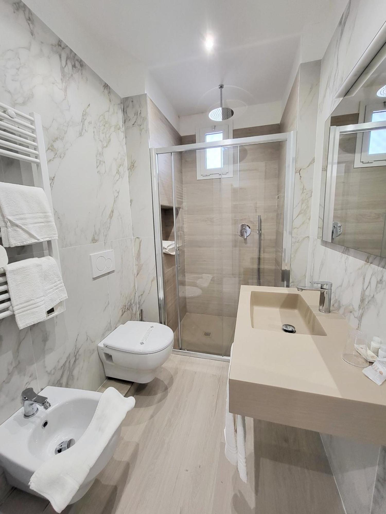 Hotel Villa Sole Resort Bellaria-Igea Marina Esterno foto