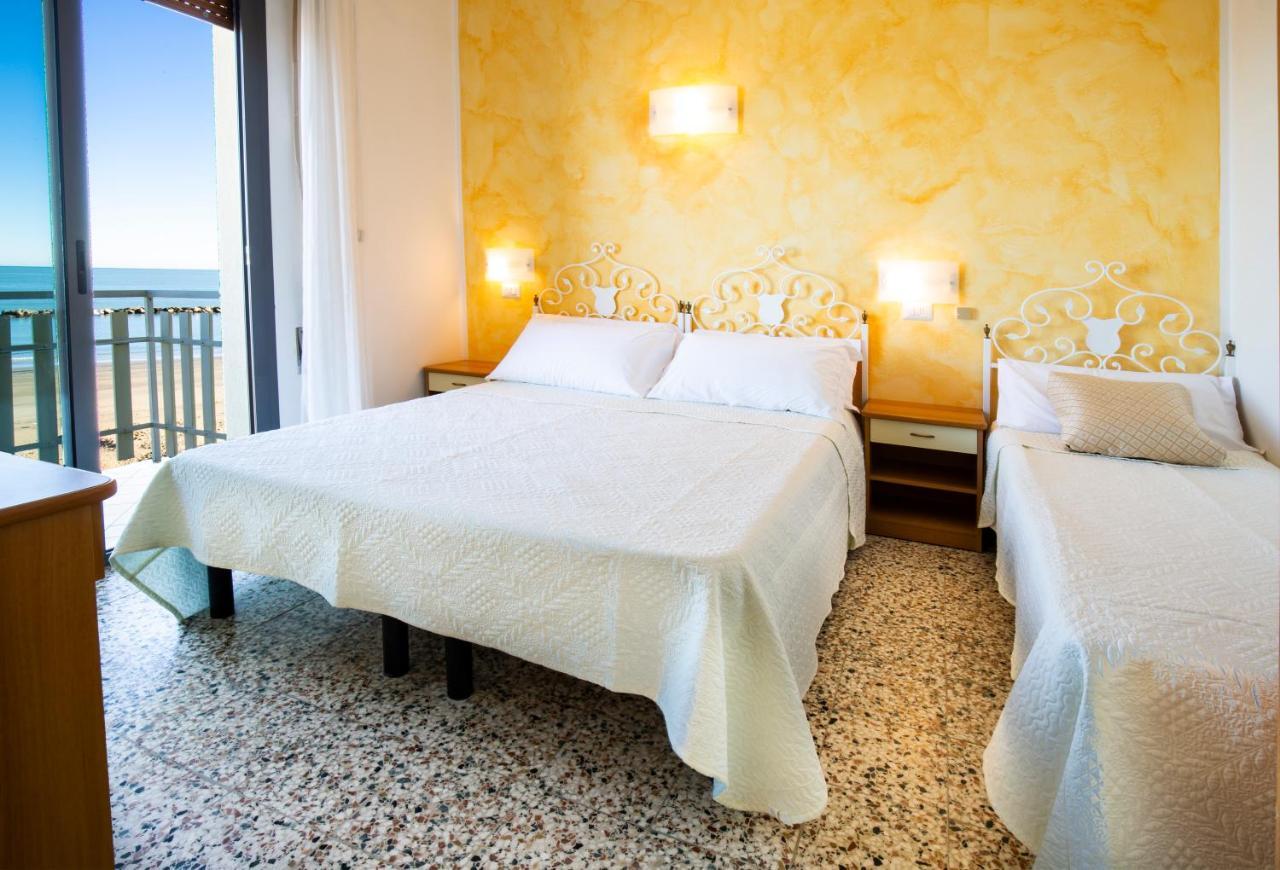 Hotel Villa Sole Resort Bellaria-Igea Marina Esterno foto